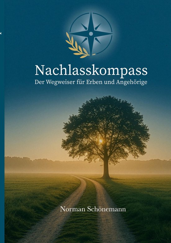 Nachlasskompass - cover