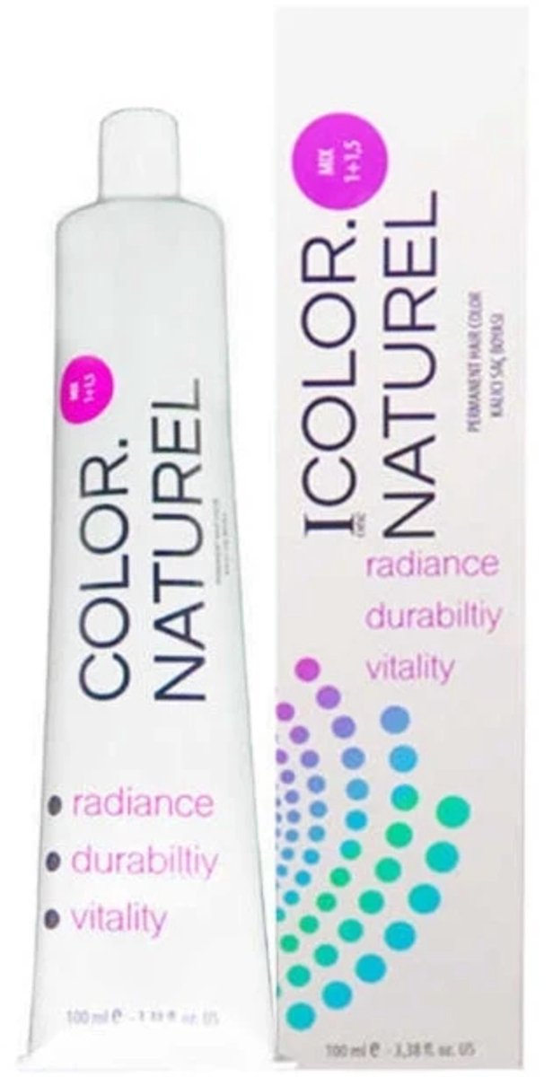 Color Naturel Haarkleurmiddel 7.75 100 ml