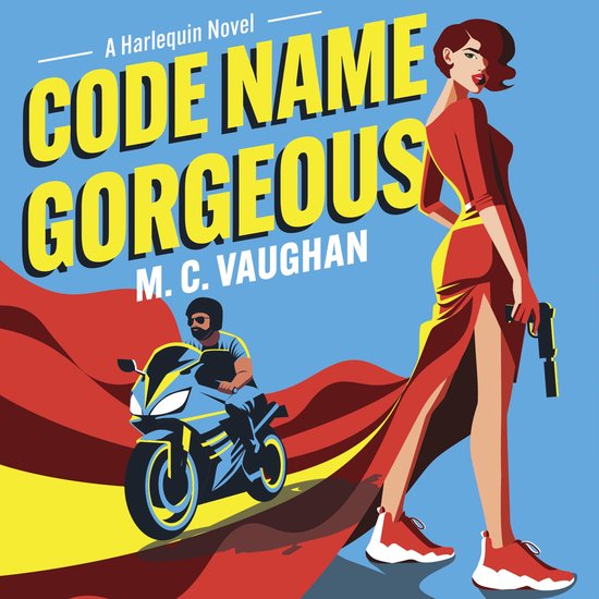 Code Name Gorgeous - cover