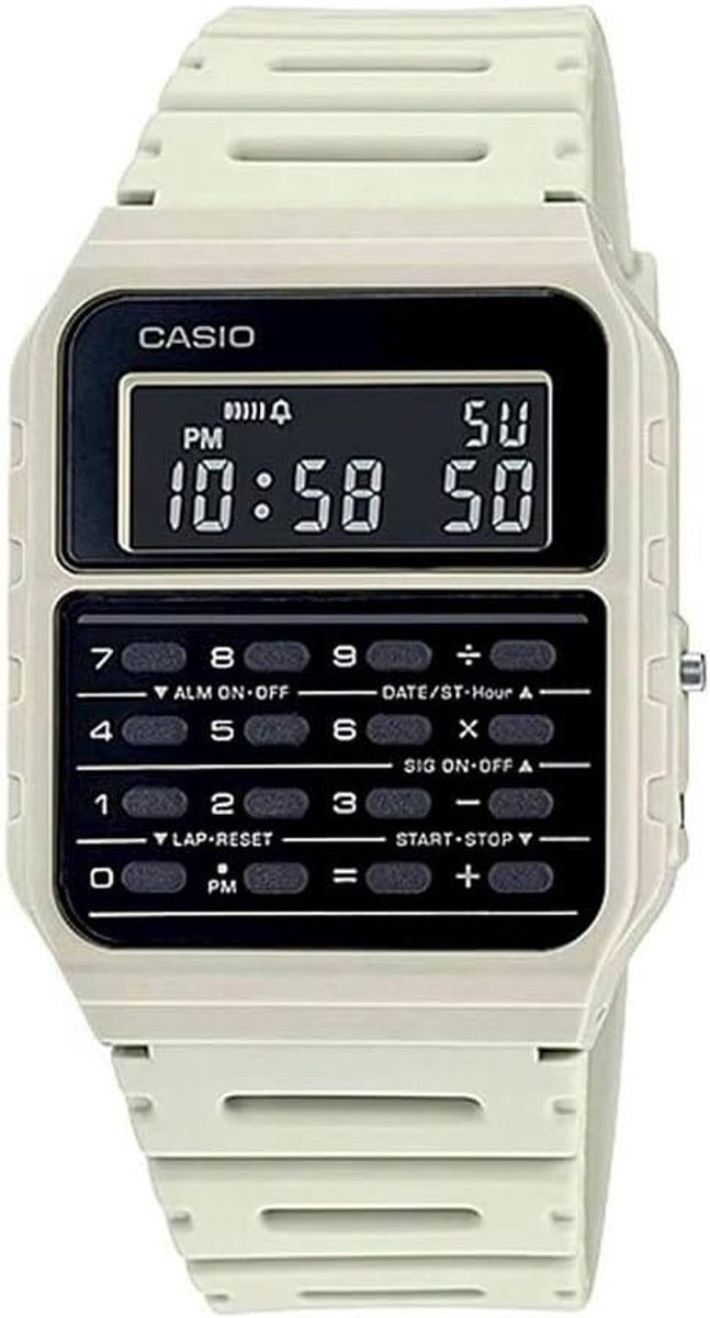 Casio zakrekenmachine zakelijk en schoolgebruik