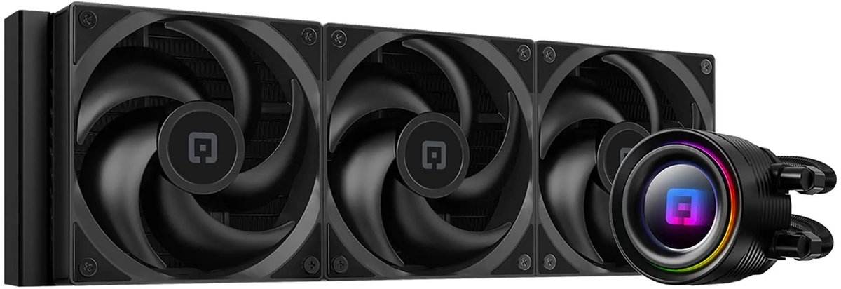 SMX Hayate 360 - AIO CPU waterkoeling