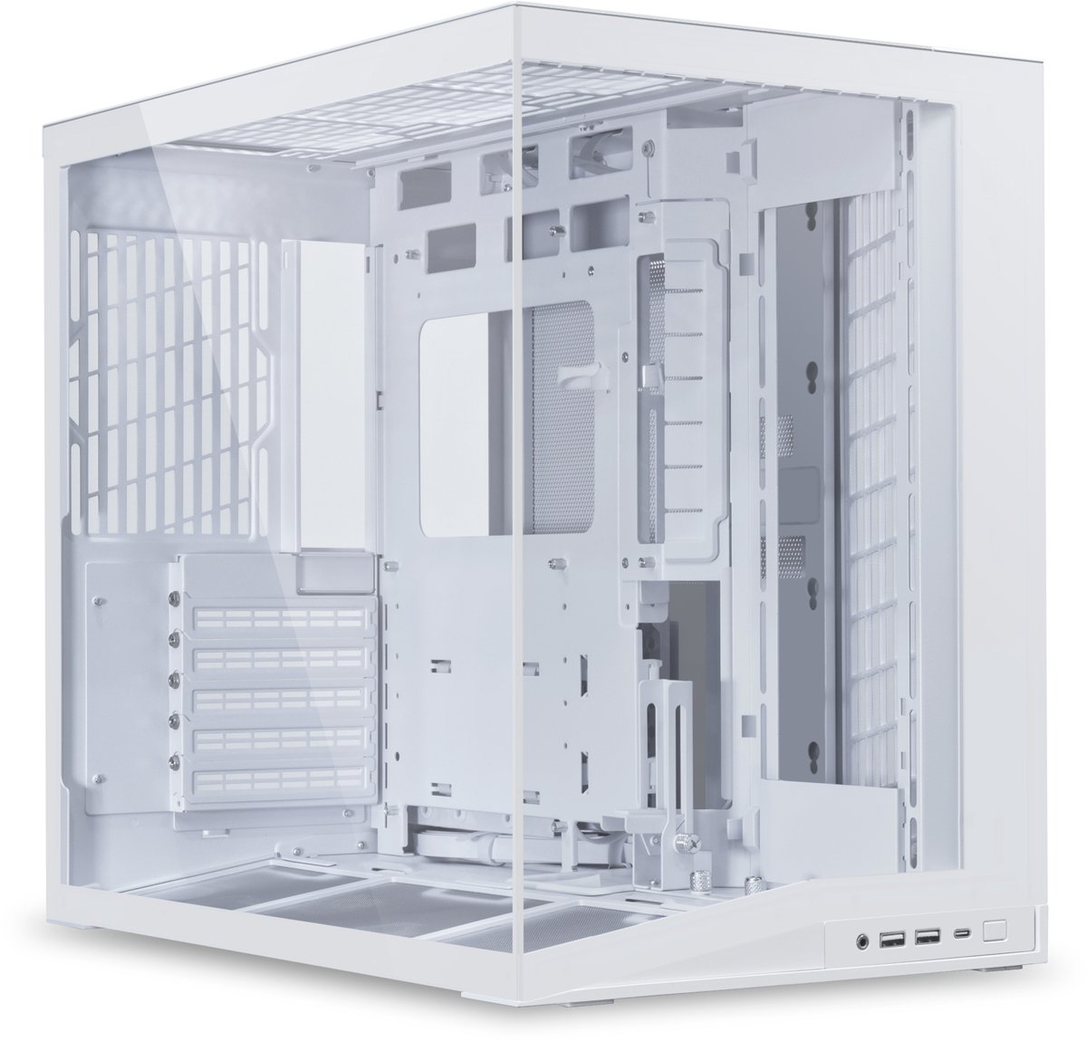 Lian Li PC-O11 Dynamic Mini V2 White