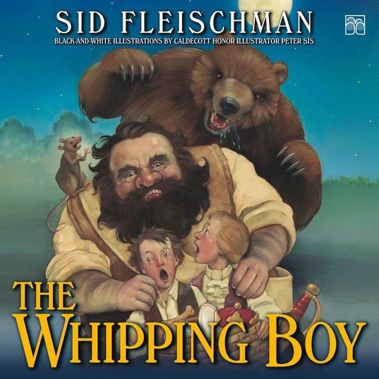 The Whipping Boy - cover