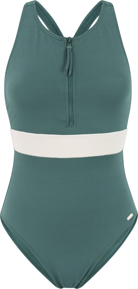 Protest PRTFloat - Badpak Dames - Normale pasvorm - Uitneembare vulling - Medium dekking - Zwart