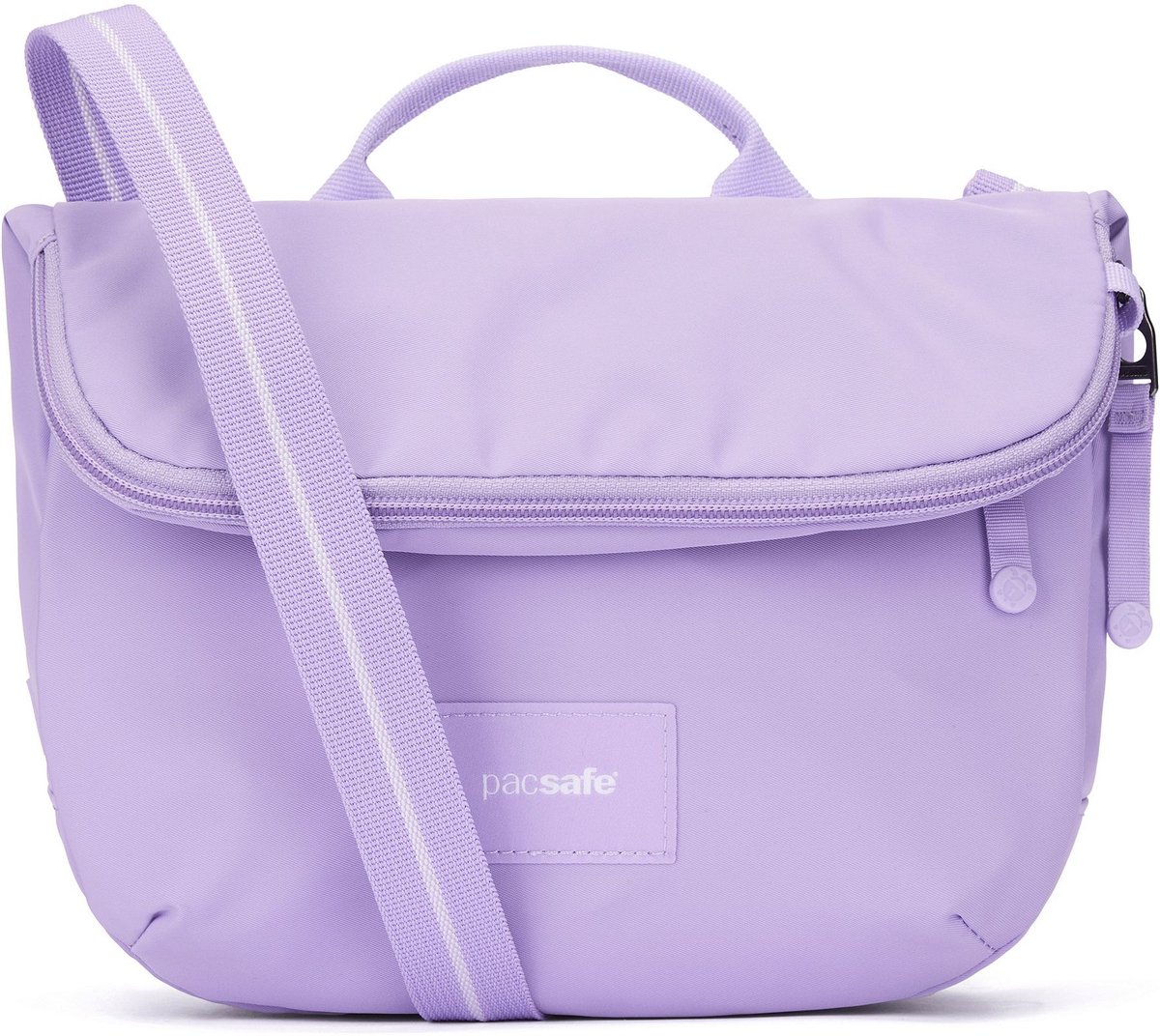 Pacsafe GO anti-diefstal schoudertas RFID 24 cm - Dames - lavender