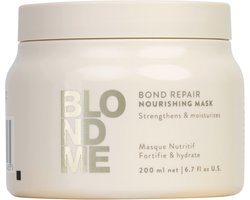Schwarzkopf - BlondMe Bond Repair Nourishing Mask