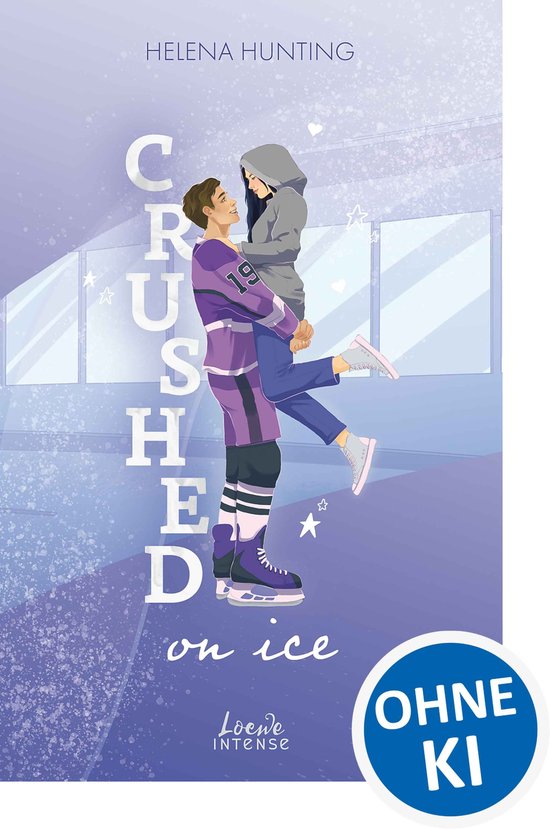Crushed On Ice - cover