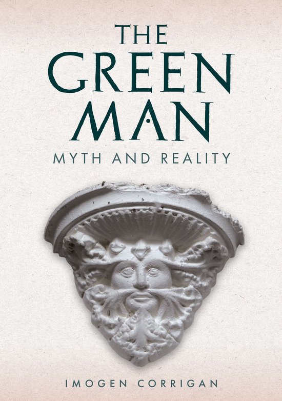 The Green Man - cover