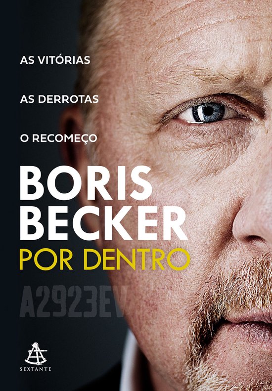 Boris Becker por dentro - cover