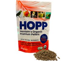 Harrison's - HOPP Organic premium Papegaaien Pellet 2.27kg- Organic