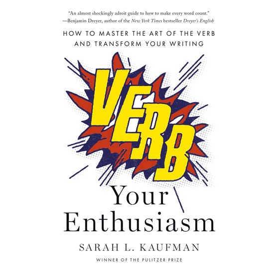 Verb Your Enthusiasm - cover