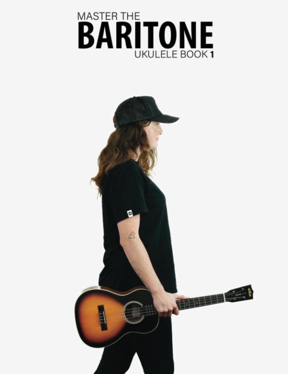 Bariton Ukulele Cursus voor Beginners en Gevorderden