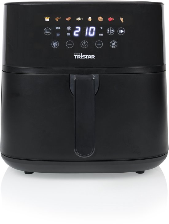 Smartwares Group Airfryer 8L met Dubbele Lade - Smartwares Group - €59,99