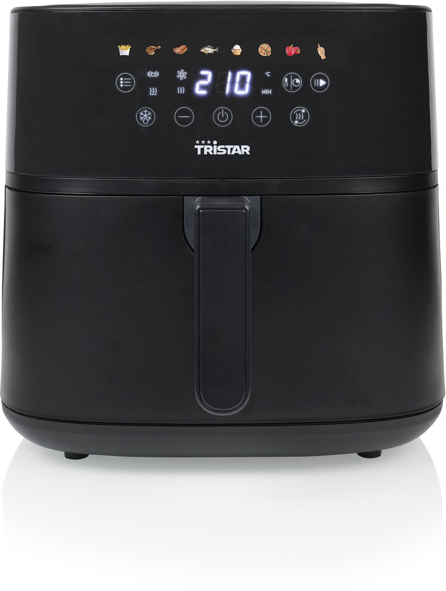 Smartwares Group Airfryer 8L met Dubbele Lade - Smartwares Group - €59,99