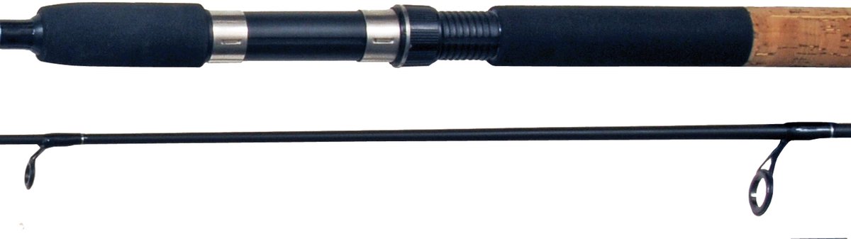 Albatros Lynx spinhengel 240 cm | 10-40 g | 2-delig 270/2 - 10-50 g
