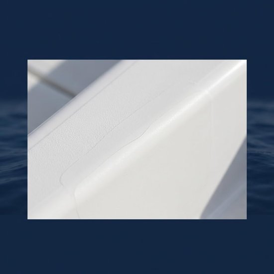 Gelcoat Reparatie - Scheurvuller - Watersport Onderhoud - Snelle Droogtijd - 9ml - Wit RAL 9010 — afbeelding 3