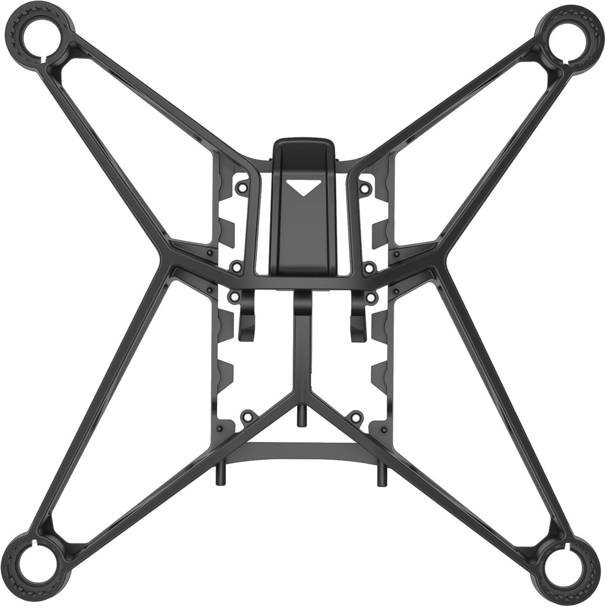 Middenkruis voor Minidrone – Lichtgewicht & Robuust Frameonderdeel