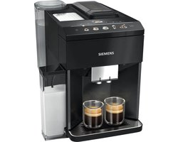 Siemens iQ500 TQ518DF3 - Volautomatisch espressomachine - zwart