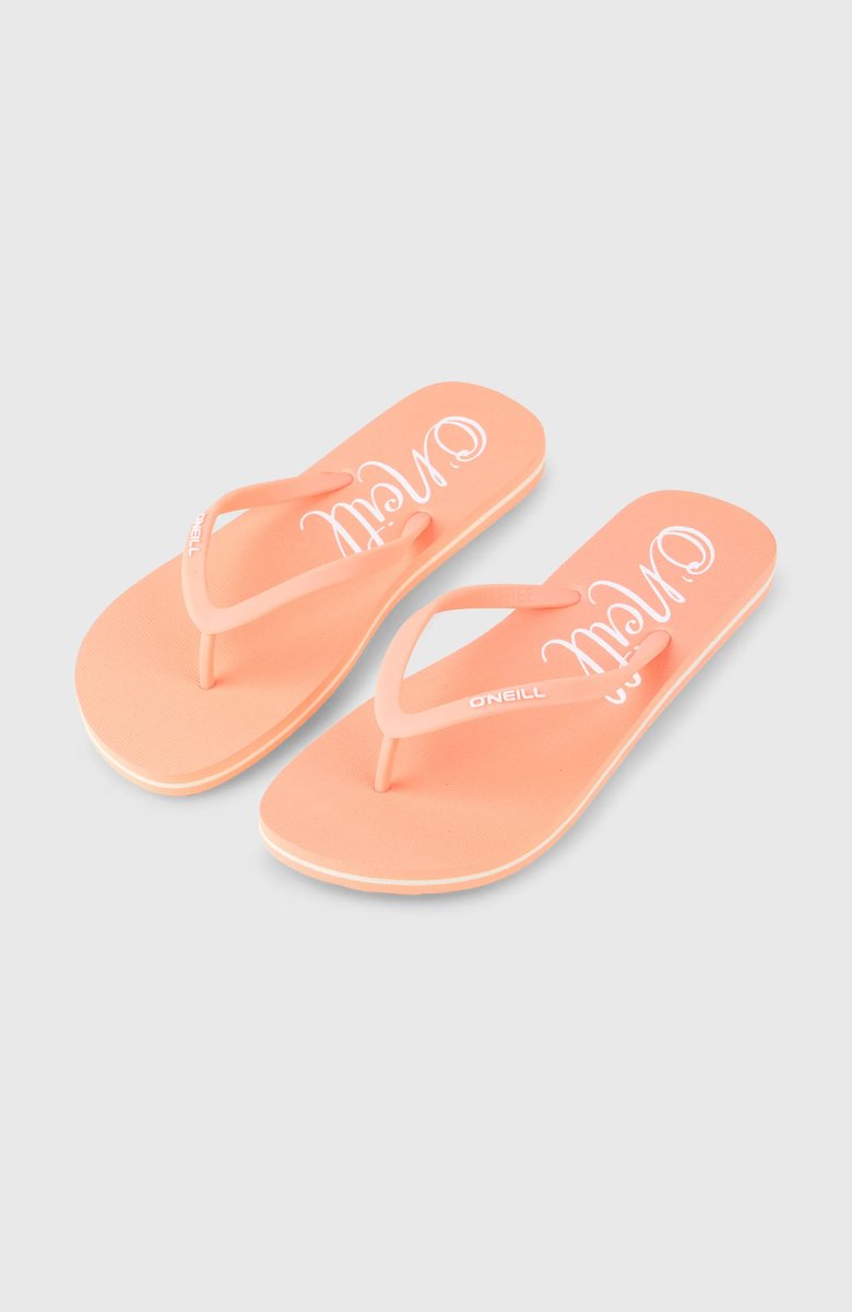 O’Neill teenslipper Profile Logo Sandal – Dames Oranje