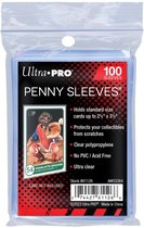 TCG Sleeves - Blanco Clear - Store Safe Ultra Pro (Standard Size) - Pokemon sleeves- Penny sleeves