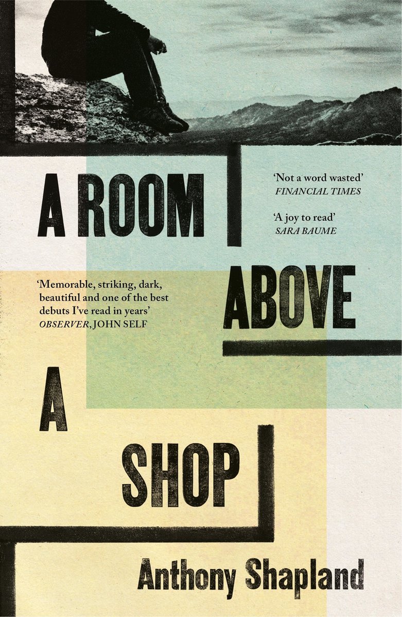 A Room Above A Shop