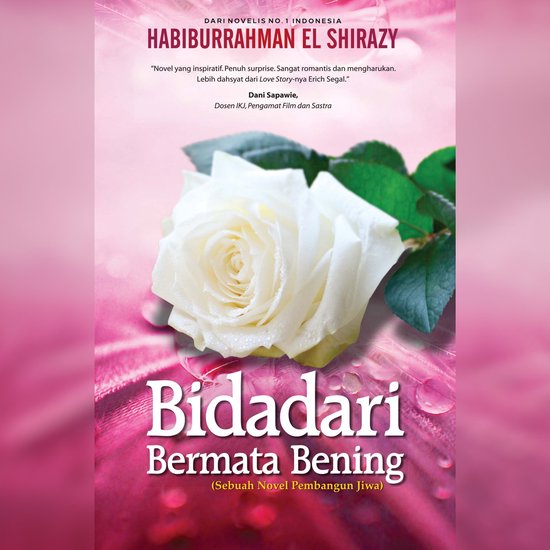 Bidadari Bermata Bening - cover