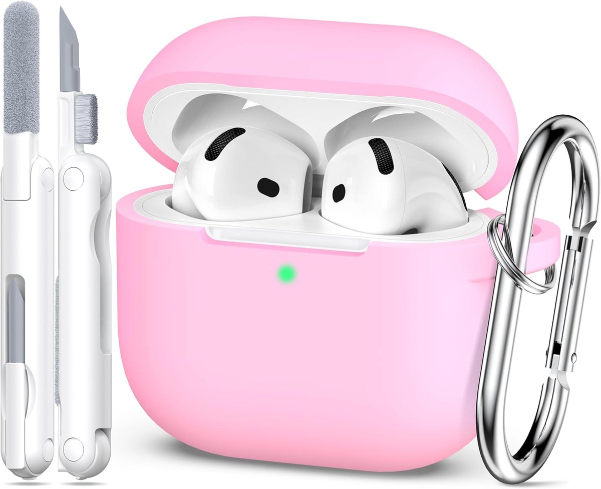 Hoesje voor AirPods 4 2024 militaire kwaliteit
