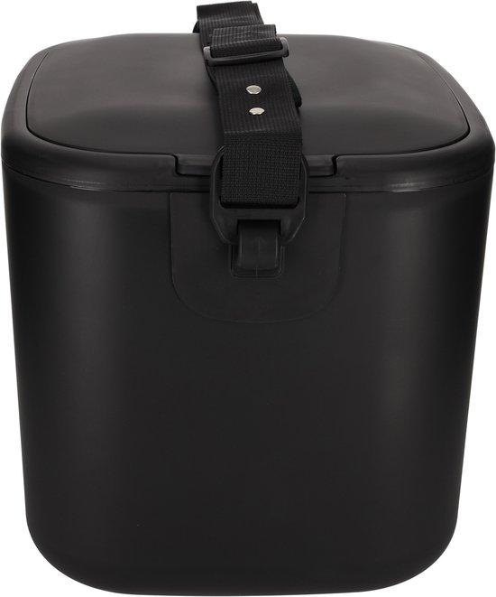 NORLÄNDER Koelbox 14L Adventure - Draagbare Koelbox - Camping & Picknick - Zwart van Merkloos — afbeelding 2