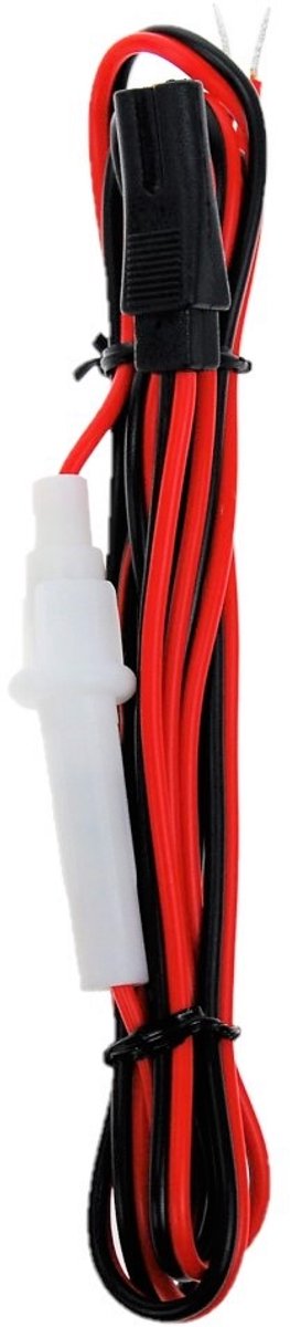 K-PO® DC kabel 2-polig - Voedingskabel- CB radio - Cybernet
