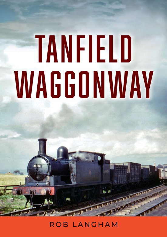 Tanfield Waggonway - cover