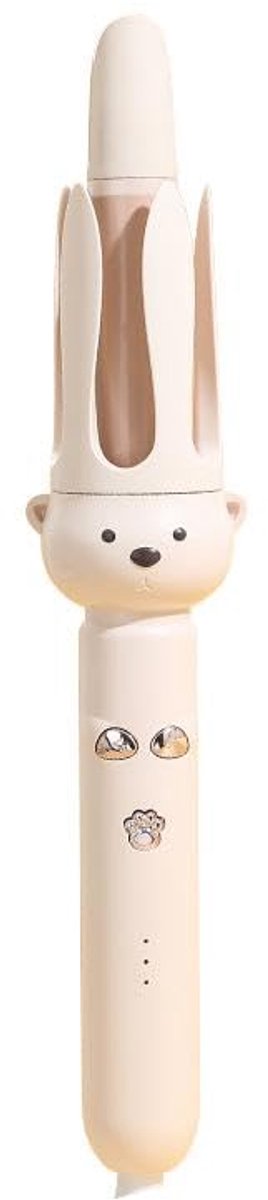 Stroom Commerce Volautomatische Krultang 28 mm met Roterende Functie - Stroom Commerce - €35,55