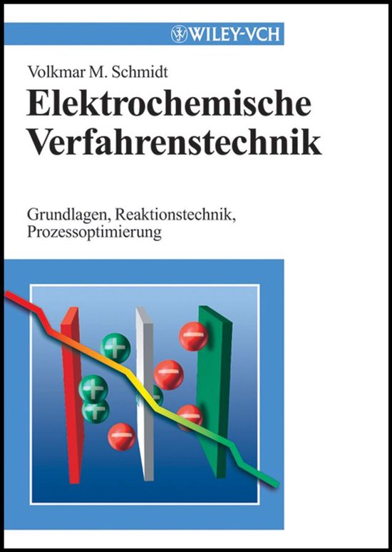 Elektrochemische Verfahrenstechnik - cover