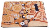 Mousepad Gustav Klimt Levensboom