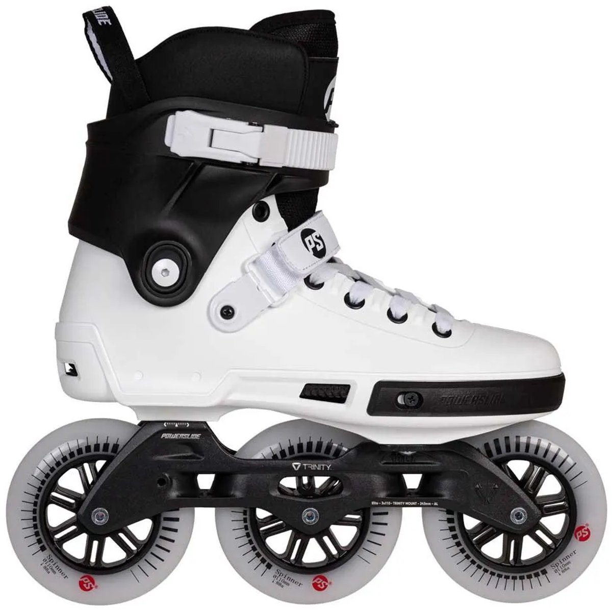Powerslide Next Core 110 Inline Skates Wit EU 44-45