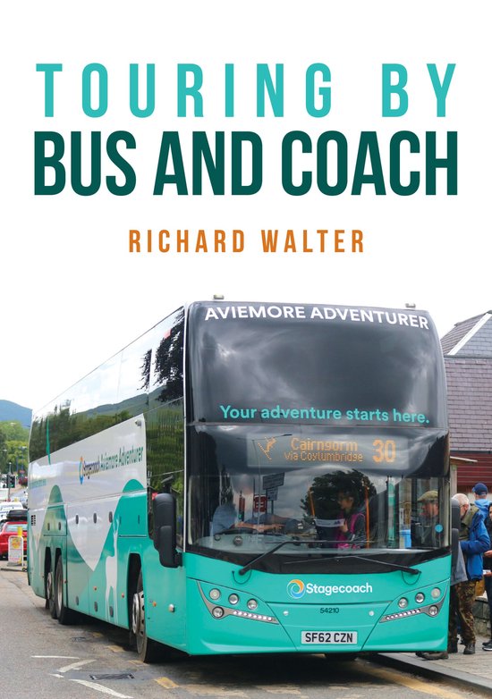 Touring by Bus and Coach - cover