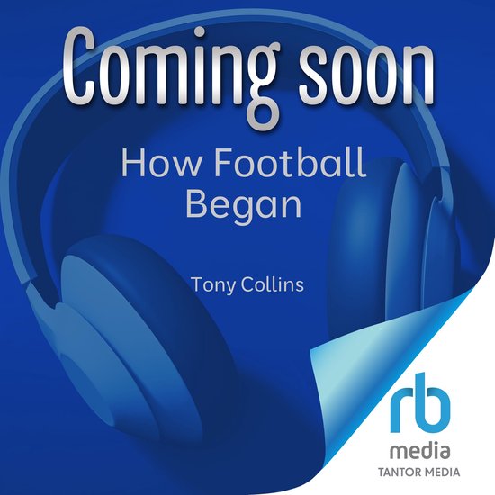 How Football Began - cover