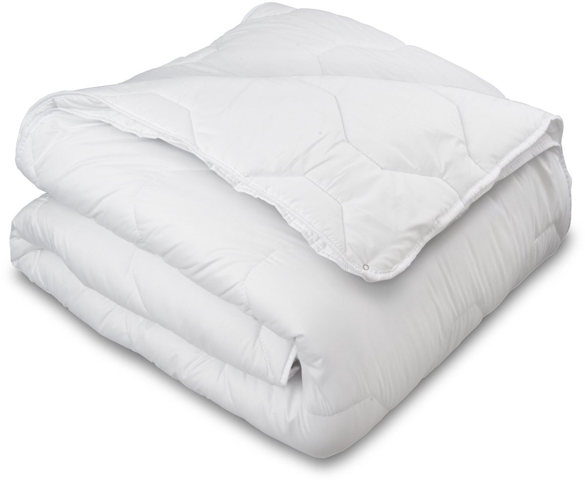 Vitality Pur Sky 4-Seizoenen Dekbed - 2-Delig Met Drukknopen - Sanitized Hygiënisch & Ademend Dekbed - Anti Allergie - Zomer & Winter dekbed