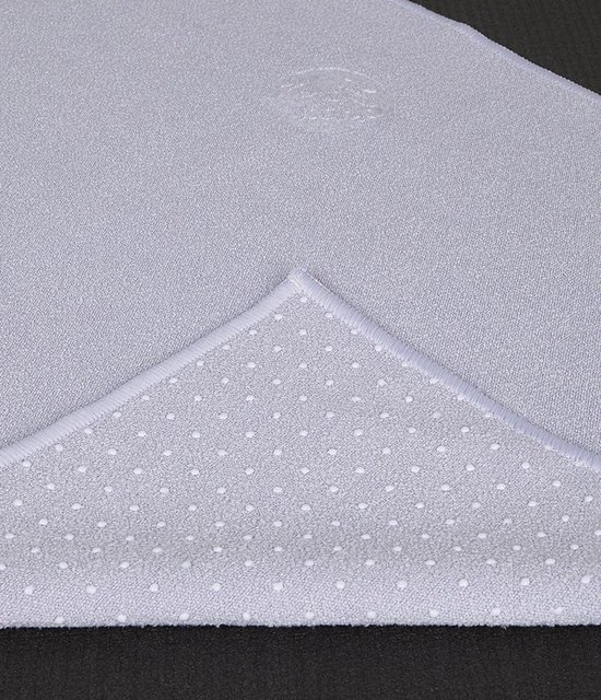 Lavendel Yogitoes Yoga Handdoek - Absorbent & Sneldrogend van Yogitoes — afbeelding 3