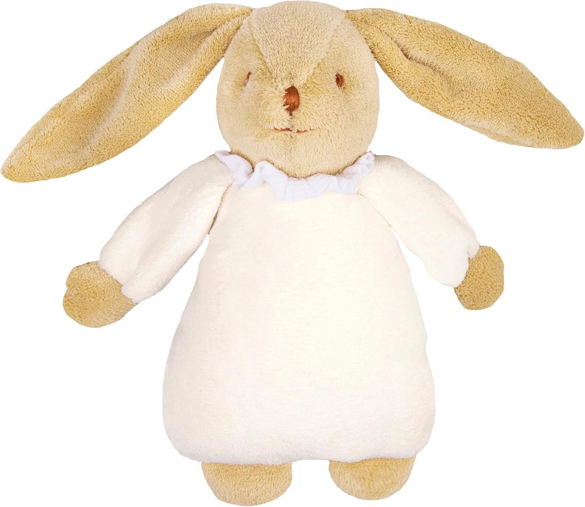 Muziekpluchen konijn 25 cm ivoor - Romeo & Juliet muziek - machine-wasmachine - klassiek geboortegeschenk - Trousselier
