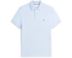 Tommy Hilfiger Liquid Cotton Regular Polo Heren - Maat M