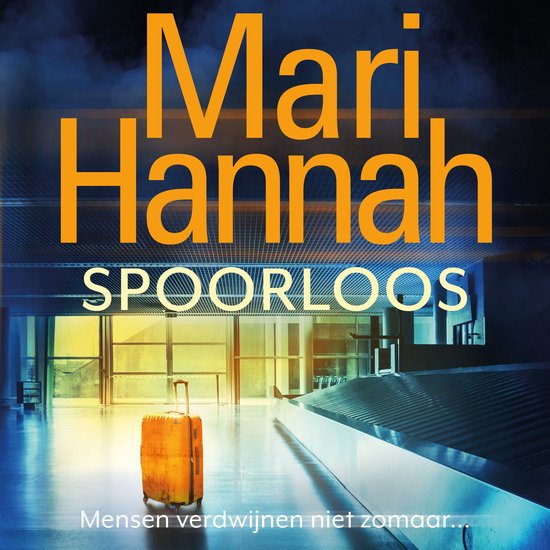 Spoorloos - cover