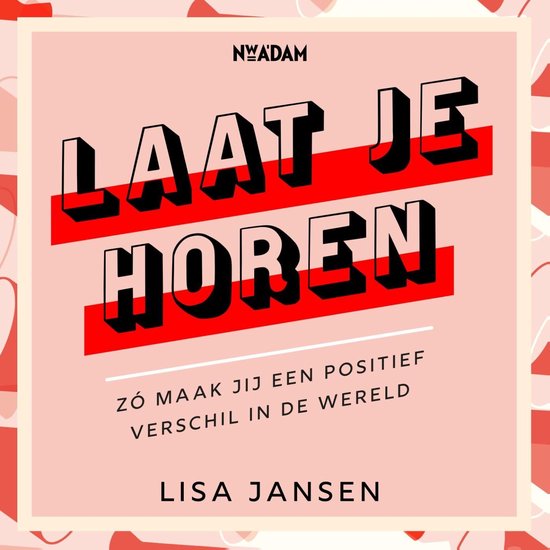Laat je horen - cover