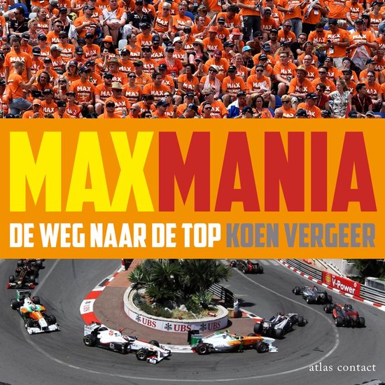 MaxMania - cover