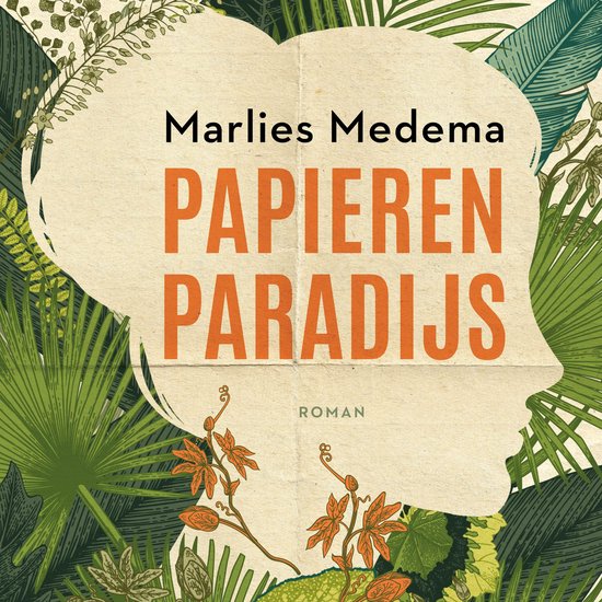 Papieren paradijs - cover