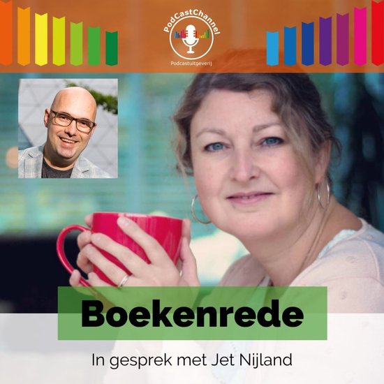 In gesprek met Jet Nijland - cover