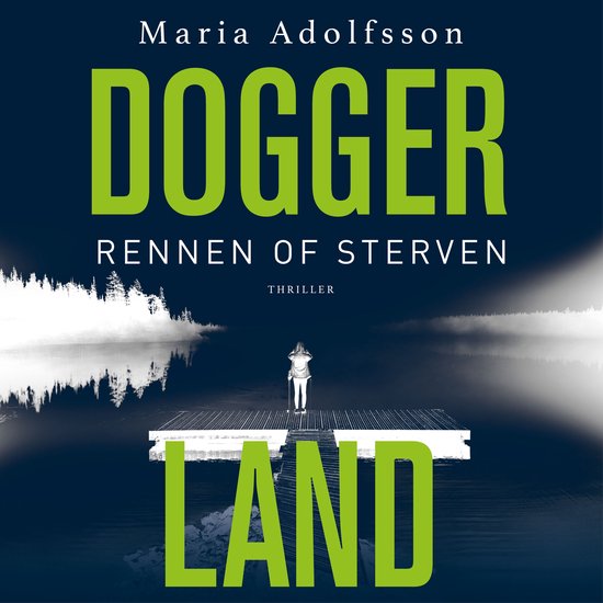 Rennen of sterven - cover