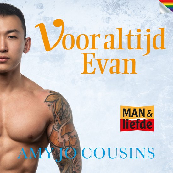 Voor altijd Evan - cover