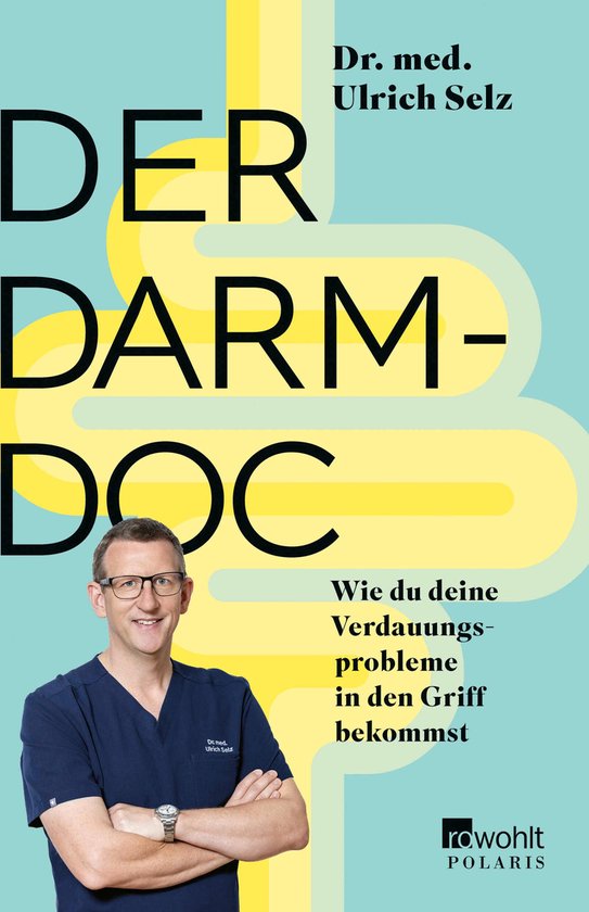Der Darm-Doc - cover