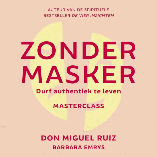 Zonder masker - cover
