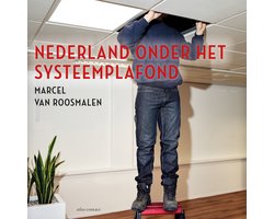 Omslag van Nederland onder het systeemplafond